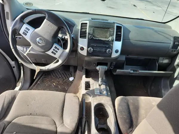 1N6BD0CT5HN733210 2017 NISSAN NAVARA (FRONTIER) - Image 8