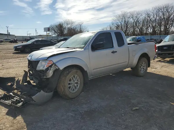1N6BD0CT5HN735104 2017 NISSAN NAVARA (FRONTIER) - Image 1
