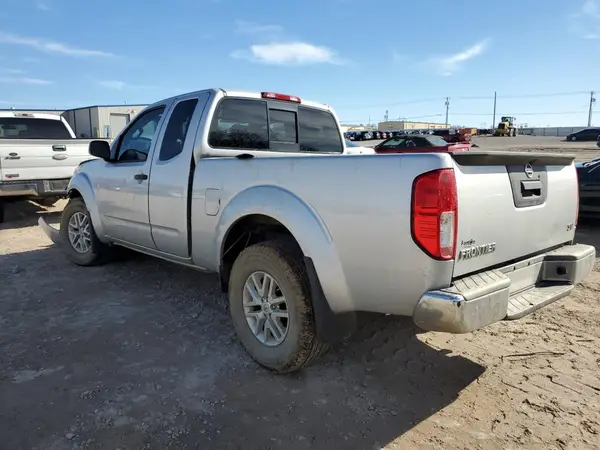 1N6BD0CT5HN735104 2017 NISSAN NAVARA (FRONTIER) - Image 2