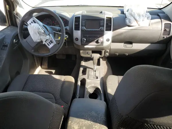 1N6BD0CT5HN735104 2017 NISSAN NAVARA (FRONTIER) - Image 8
