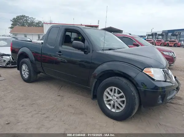 1N6BD0CT5HN736768 2017 NISSAN NAVARA (FRONTIER) - Image 1