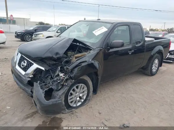 1N6BD0CT5HN736768 2017 NISSAN NAVARA (FRONTIER) - Image 2