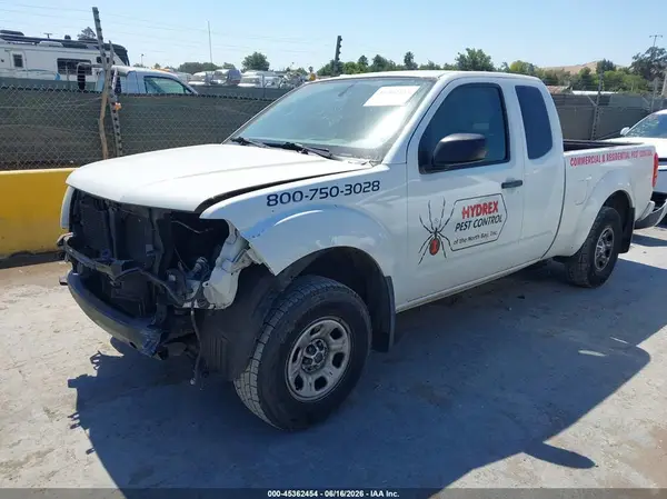 1N6BD0CT5HN739248 2017 NISSAN NAVARA (FRONTIER) - Image 2
