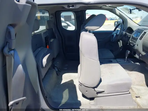 1N6BD0CT5HN739248 2017 NISSAN NAVARA (FRONTIER) - Image 8