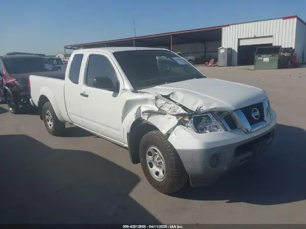 1N6BD0CT5HN739380 2017 NISSAN NAVARA (FRONTIER) - Image 1