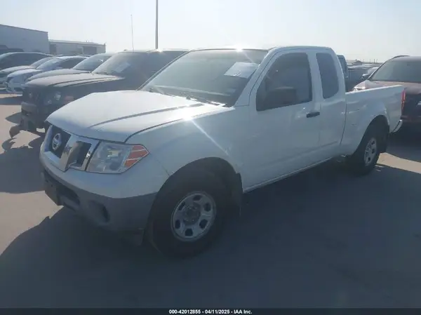 1N6BD0CT5HN739380 2017 NISSAN NAVARA (FRONTIER) - Image 2
