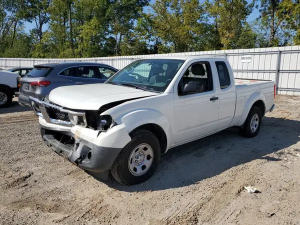 1N6BD0CT5HN739511 2017 NISSAN NAVARA (FRONTIER) - Image 1