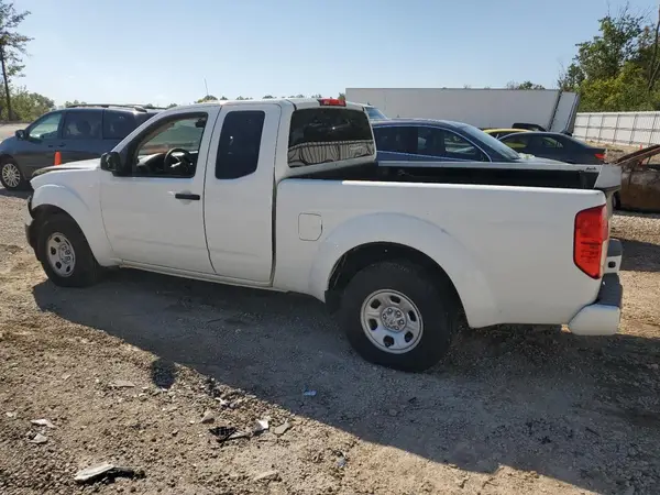 1N6BD0CT5HN739511 2017 NISSAN NAVARA (FRONTIER) - Image 2