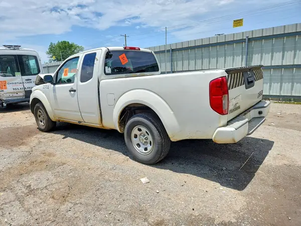 1N6BD0CT5HN743901 2017 NISSAN NAVARA (FRONTIER) - Image 2