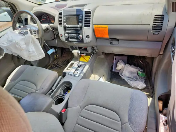 1N6BD0CT5HN743901 2017 NISSAN NAVARA (FRONTIER) - Image 8