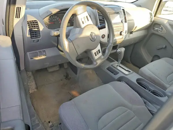 1N6BD0CT5HN748435 2017 NISSAN NAVARA (FRONTIER) - Image 8