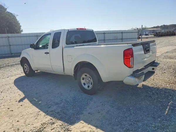 1N6BD0CT5HN749603 2017 NISSAN NAVARA (FRONTIER) - Image 2