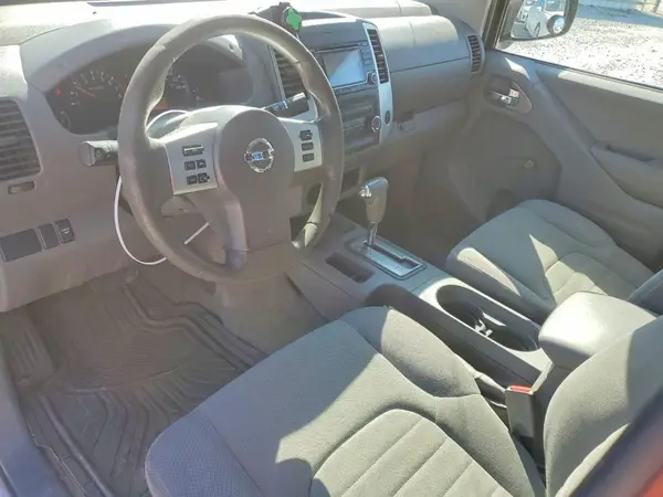 1N6BD0CT5HN749603 2017 NISSAN NAVARA (FRONTIER) - Image 8