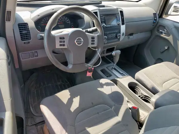 1N6BD0CT5HN750167 2017 NISSAN NAVARA (FRONTIER) - Image 8