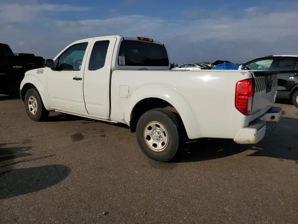 1N6BD0CT5HN751092 2017 NISSAN NAVARA (FRONTIER) - Image 2