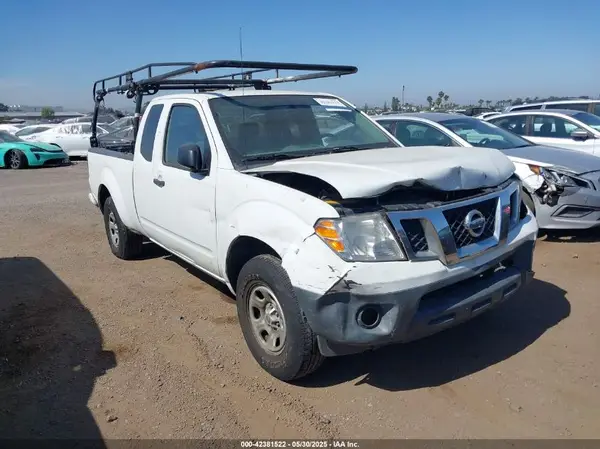 1N6BD0CT5HN755398 2017 NISSAN NAVARA (FRONTIER) - Image 1