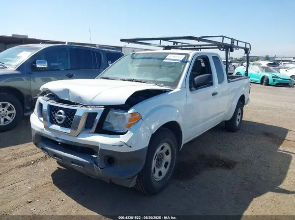 1N6BD0CT5HN755398 2017 NISSAN NAVARA (FRONTIER) - Image 2