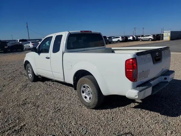 1N6BD0CT5HN760195 2017 NISSAN NAVARA (FRONTIER) - Image 2