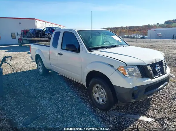 1N6BD0CT5HN762173 2017 NISSAN NAVARA (FRONTIER) - Image 1
