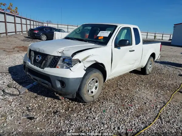 1N6BD0CT5HN762173 2017 NISSAN NAVARA (FRONTIER) - Image 2