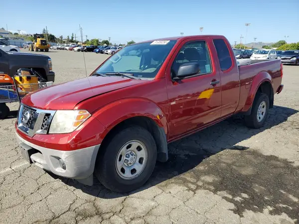 1N6BD0CT5HN762450 2017 NISSAN NAVARA (FRONTIER) - Image 1