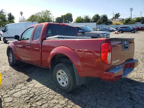 1N6BD0CT5HN762450 2017 NISSAN NAVARA (FRONTIER) - Image 2