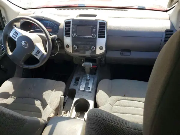 1N6BD0CT5HN762450 2017 NISSAN NAVARA (FRONTIER) - Image 8