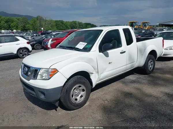 1N6BD0CT5HN763419 2017 NISSAN NAVARA (FRONTIER) - Image 2