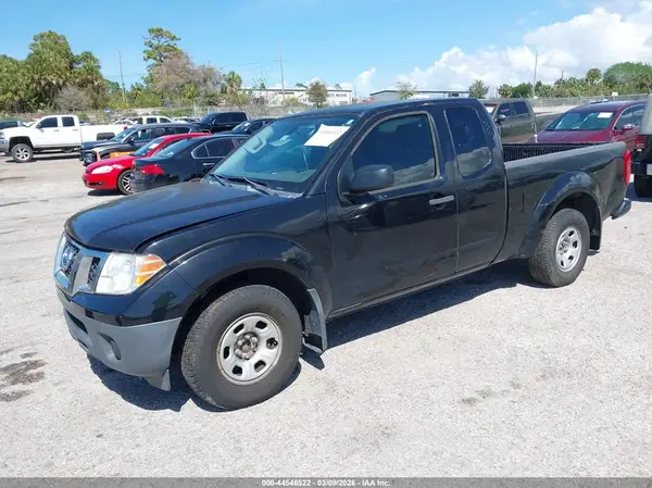 1N6BD0CT5HN764117 2017 NISSAN NAVARA (FRONTIER) - Image 2