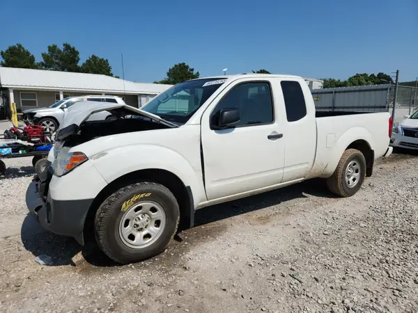 1N6BD0CT5HN773223 2017 NISSAN NAVARA (FRONTIER) - Image 1