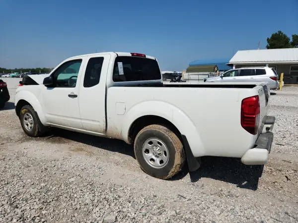 1N6BD0CT5HN773223 2017 NISSAN NAVARA (FRONTIER) - Image 2