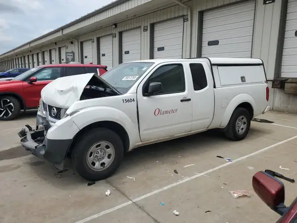 1N6BD0CT5HN774470 2017 NISSAN NAVARA (FRONTIER) - Image 1
