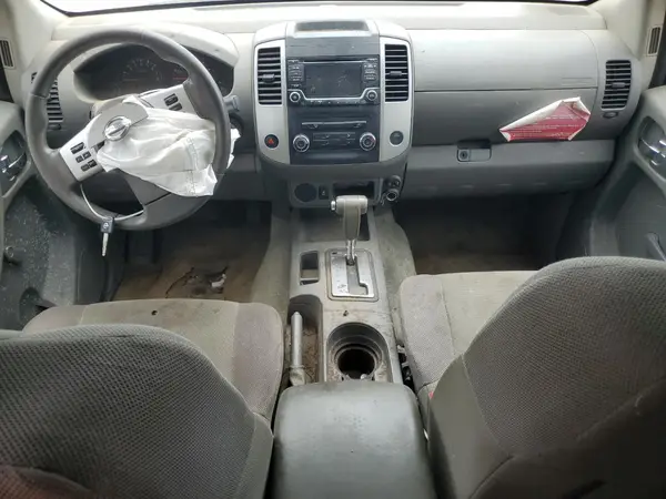 1N6BD0CT5HN774470 2017 NISSAN NAVARA (FRONTIER) - Image 8