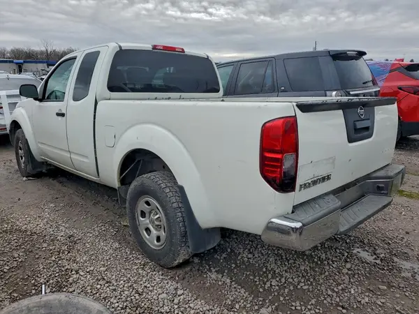 1N6BD0CT5HN777868 2017 NISSAN NAVARA (FRONTIER) - Image 2