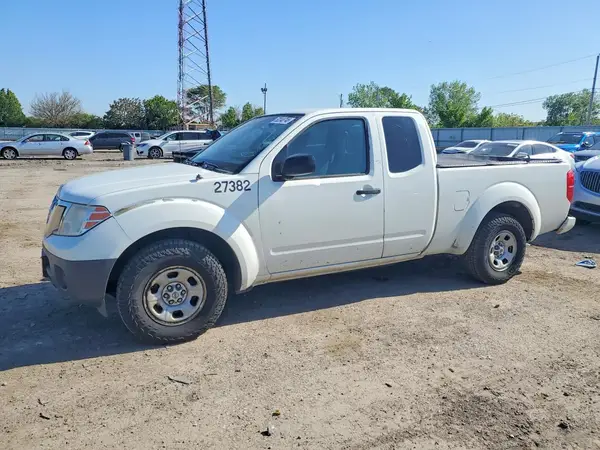 1N6BD0CT5JN700813 2018 NISSAN NAVARA (FRONTIER) - Image 1