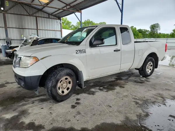 1N6BD0CT5JN715358 2018 NISSAN NAVARA (FRONTIER) - Image 1