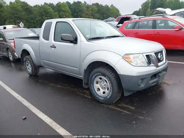 1N6BD0CT5JN715375 2018 NISSAN NAVARA (FRONTIER) - Image 1