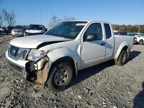 1N6BD0CT5JN726151 2018 NISSAN NAVARA (FRONTIER) - Image 1