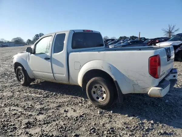 1N6BD0CT5JN726151 2018 NISSAN NAVARA (FRONTIER) - Image 2
