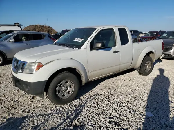 1N6BD0CT5JN726943 2018 NISSAN NAVARA (FRONTIER) - Image 1