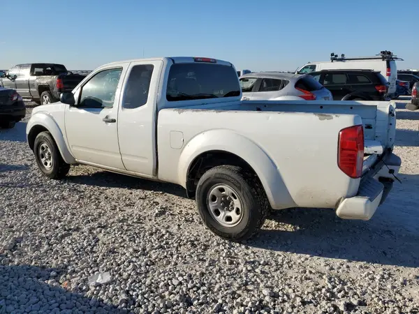 1N6BD0CT5JN726943 2018 NISSAN NAVARA (FRONTIER) - Image 2