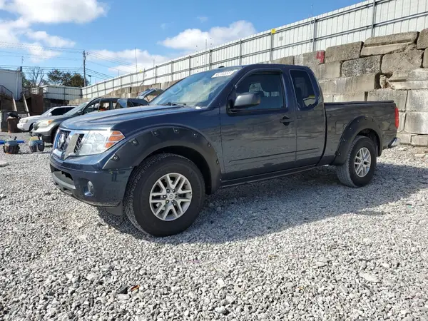1N6BD0CT5JN732032 2018 NISSAN NAVARA (FRONTIER) - Image 1