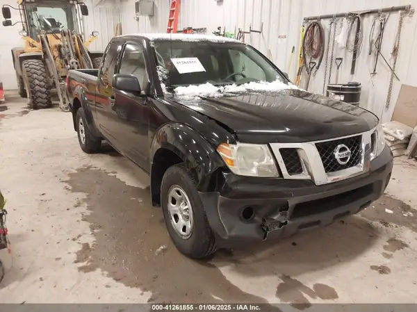 1N6BD0CT5JN738428 2018 NISSAN NAVARA (FRONTIER) - Image 1