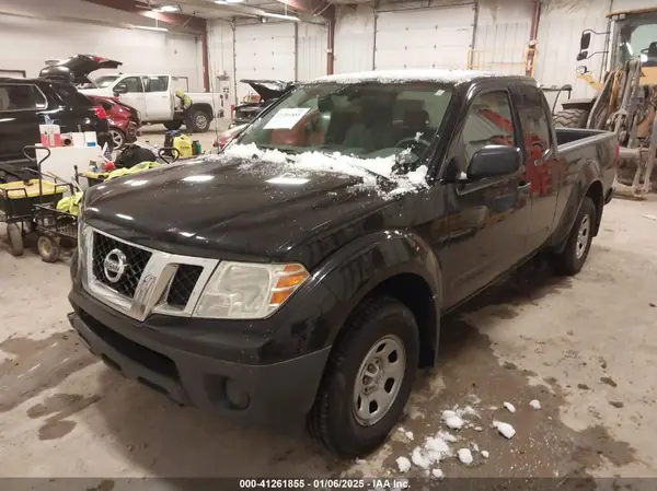 1N6BD0CT5JN738428 2018 NISSAN NAVARA (FRONTIER) - Image 2