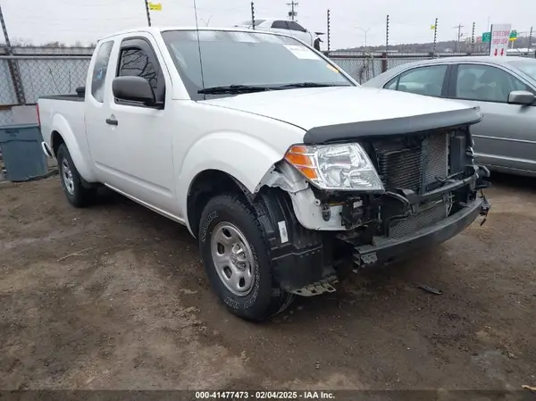1N6BD0CT5JN741622 2018 NISSAN NAVARA (FRONTIER) - Image 1