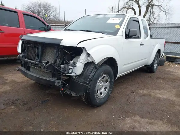 1N6BD0CT5JN741622 2018 NISSAN NAVARA (FRONTIER) - Image 2