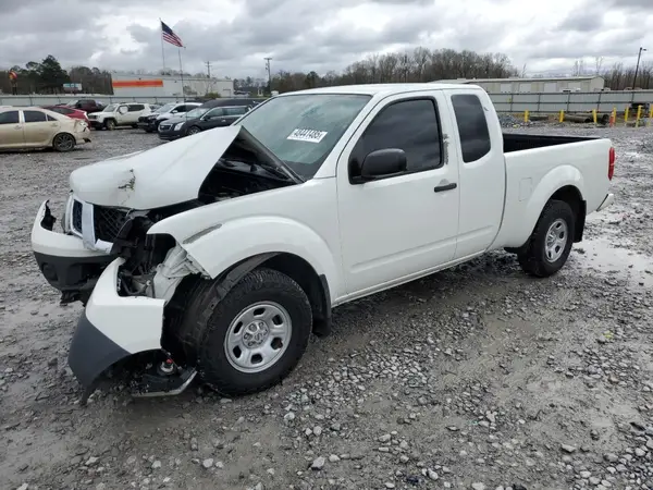 1N6BD0CT5JN758145 2018 NISSAN NAVARA (FRONTIER) - Image 1