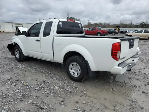1N6BD0CT5JN758145 2018 NISSAN NAVARA (FRONTIER) - Image 2