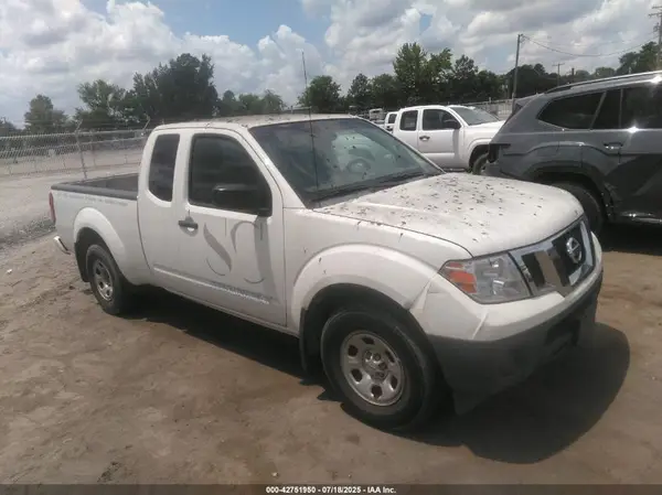 1N6BD0CT5JN766231 2018 NISSAN NAVARA (FRONTIER) - Image 1
