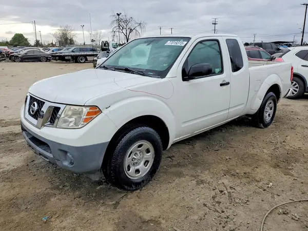 1N6BD0CT5JN767119 2018 NISSAN NAVARA (FRONTIER) - Image 1